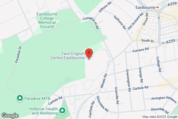 Language Teaching Centre Eastbourne