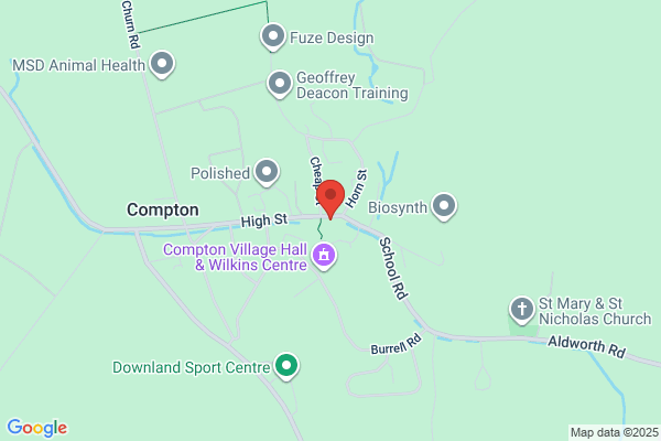 Compton Post Office Stores