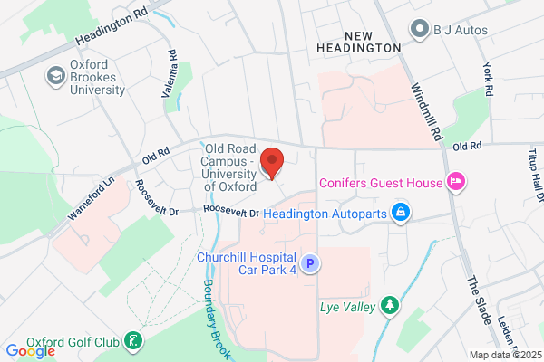 The Edward Jenner Institute For Vaccine Research
