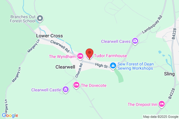 Tudor Farmhouse Hotel