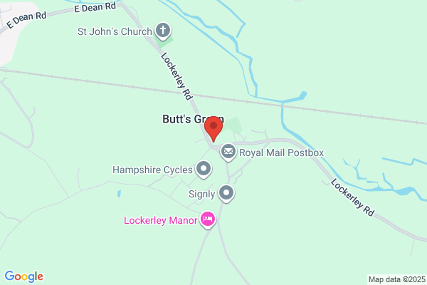Lockerley Post Office