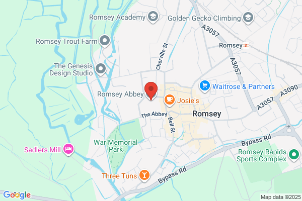 Romsey Abbey