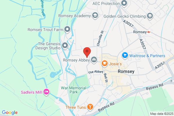 Romsey Abbey C Of E (Aided) Primary School