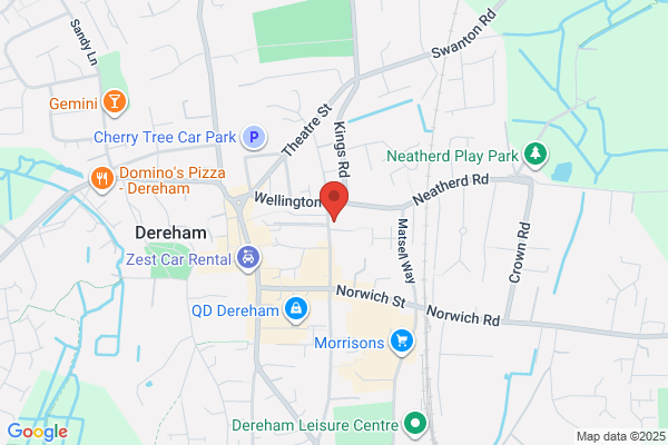 Bupa Dental Care Dereham