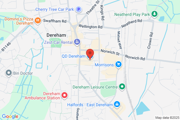 QD Dereham