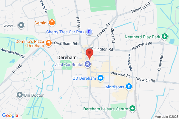 DPD Parcel Shop Location - Hughes