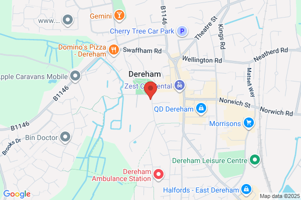 Dereham Church Infant School
