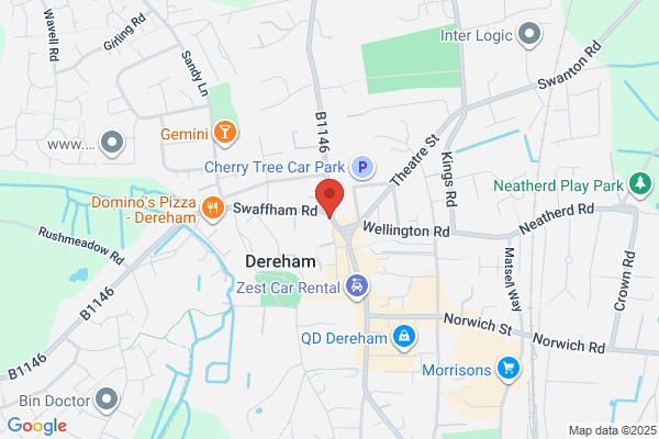 Dereham DIY Centre