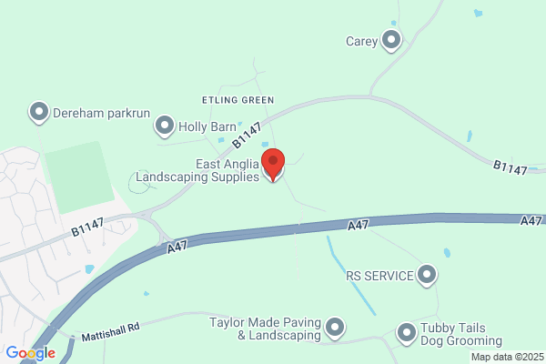 East Anglian Turf Supplies