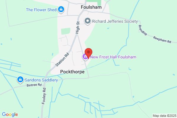 Foulsham Post Office