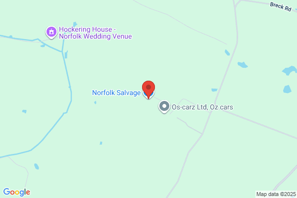 Norfolk Salvage