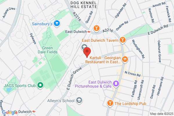 Day Lewis Pharmacy East Dulwich