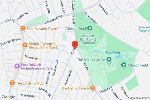 Dexters Peckham Rye Estate Agents