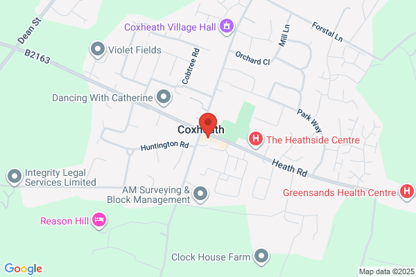Coxheath Kebab & Pizza House