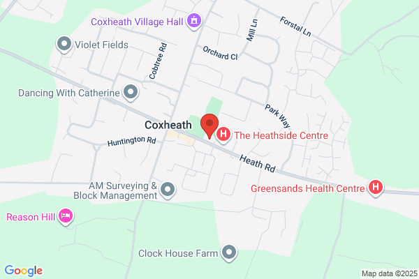 Coxheath Library