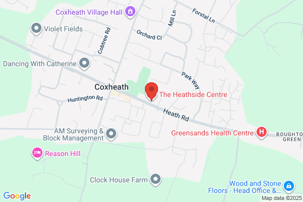 Heathside Physiotherapy Department