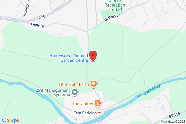Homewood Orchard Garden Centre