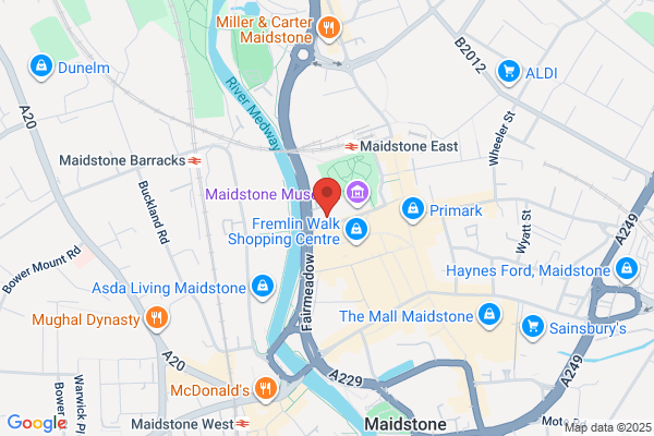 Maidstone Private Hire Ltd