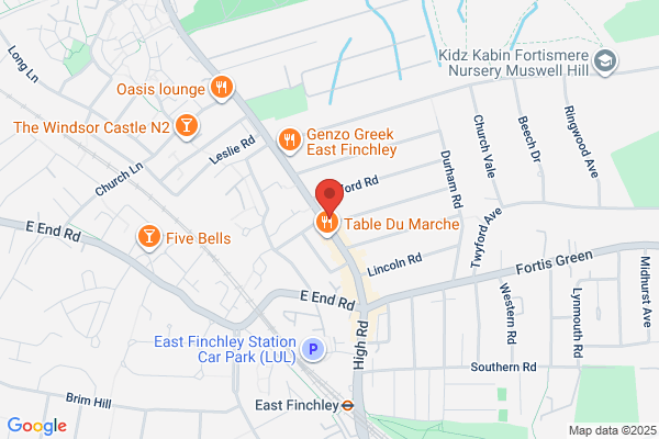 Gardeners East Finchley