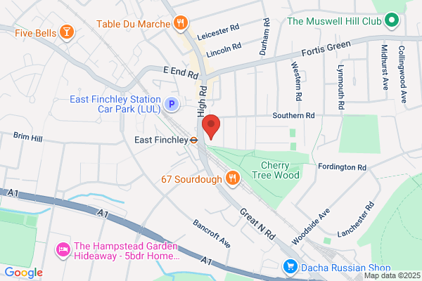 Monkey Puzzle East Finchley Day Nursery & Preschool