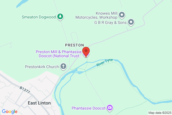 Preston Mill