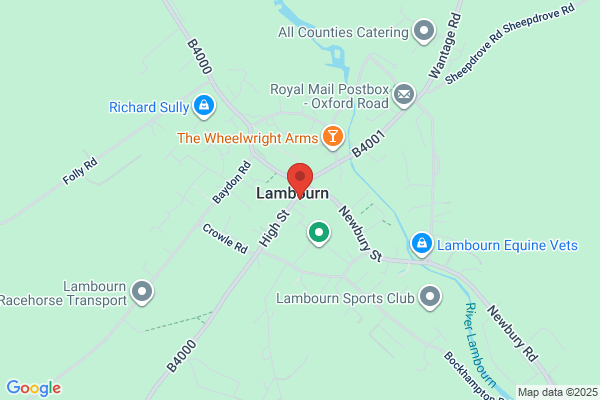 Lambourn Post Office