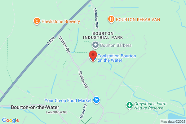 Toolstation Bourton on the Water