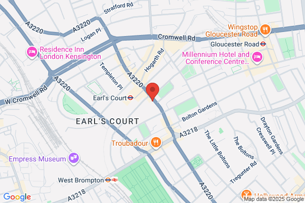 Earls Court Farming Ltd