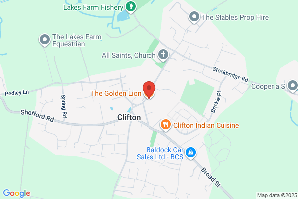 The Golden Lion