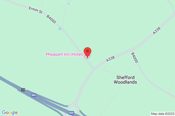 The Pheasant Inn
