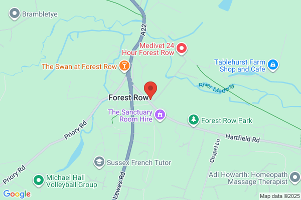 Forest Row Post Office