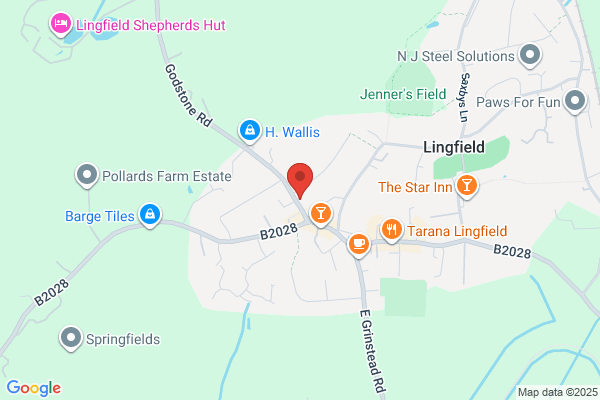 Lingfield Post Office