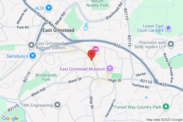 NatWest East Grinstead