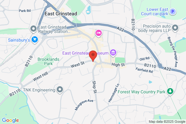 East Grinstead & District Access Group