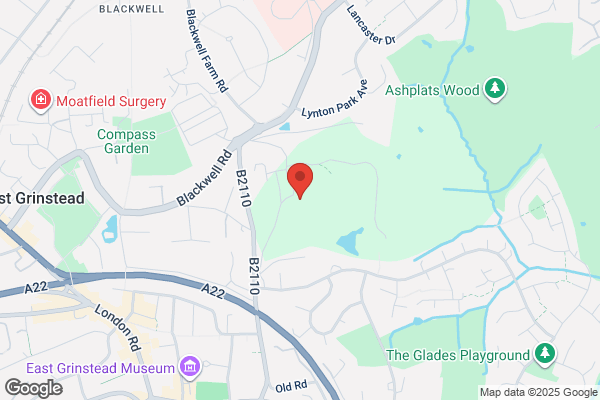 East Grinstead Council For Voluntary Service