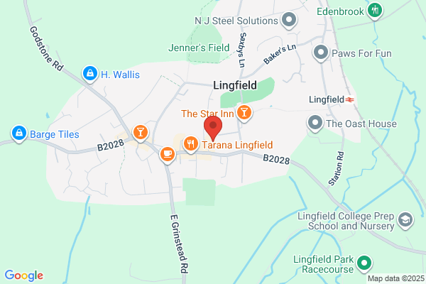 Lingfield & Dormansland Volunteer Bureau