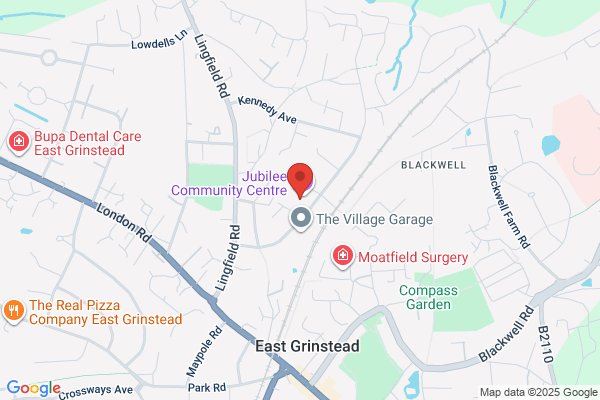 Volunteer Centre (East Grinstead)