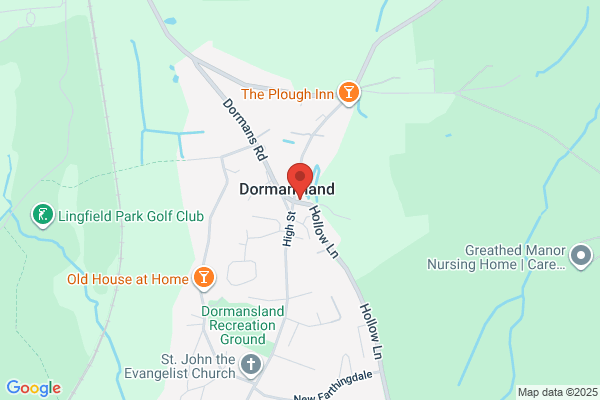Dormansland Memorial Club
