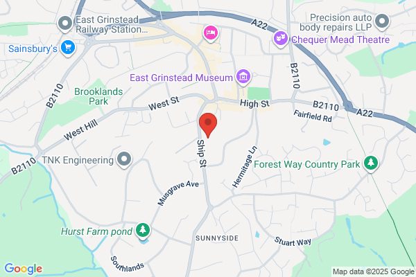 East Grinstead Lawn Tennis & Squash Club