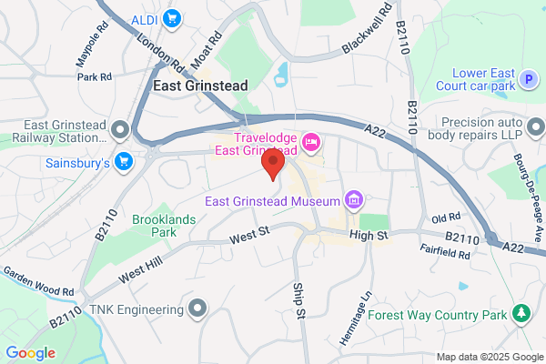 East Grinstead Literary & Social Institute