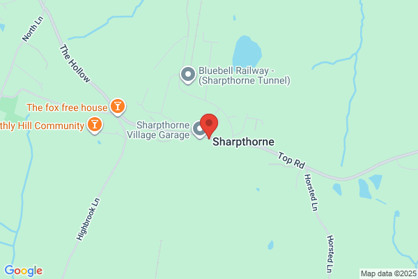 Sharpthorne Club