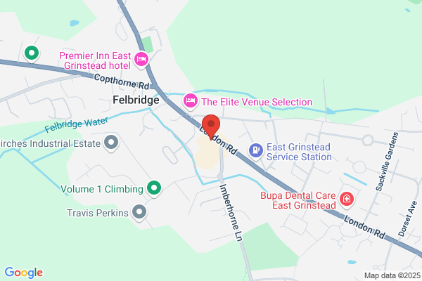 Felbridge Drop & Collect Post Office