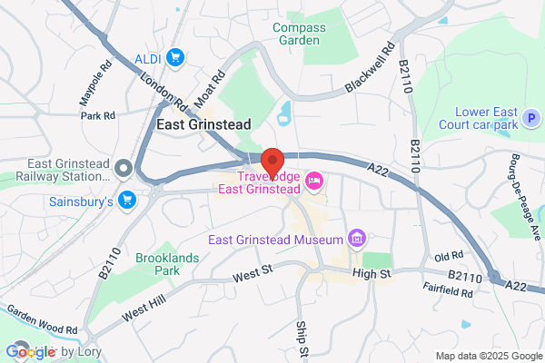 DPD Parcel Shop Location - Homebase