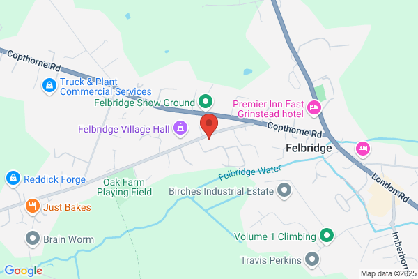 DPD Parcel Shop Location - The Felbridge Village Store