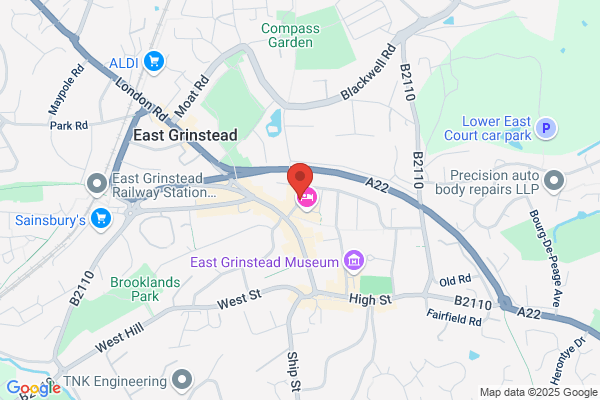 Domino's Pizza - East Grinstead