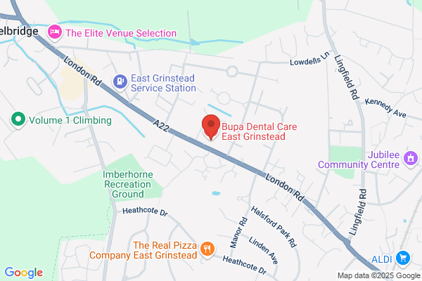 Institute Walk Dental Practice