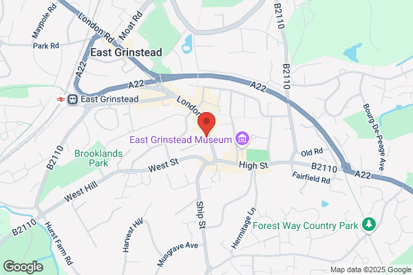 Boots Hearingcare East Grinstead