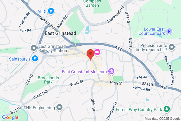 Specsavers Opticians and Audiologists - East Grinstead
