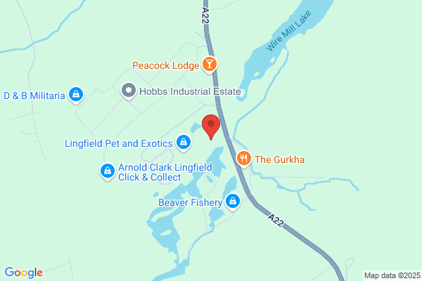 Beaver Water Plant & Fish Farm Ltd