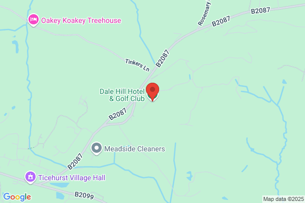 Dale Hill Hotel & Golf Club